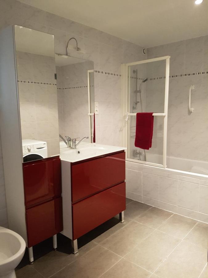 Les 7 Tilleuls - Gite Mesland Exterior foto