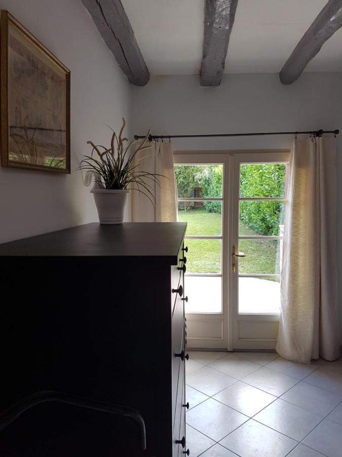 Les 7 Tilleuls - Gite Mesland Exterior foto