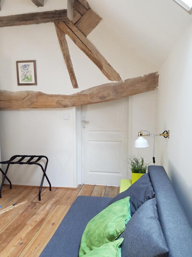 Les 7 Tilleuls - Gite Mesland Exterior foto
