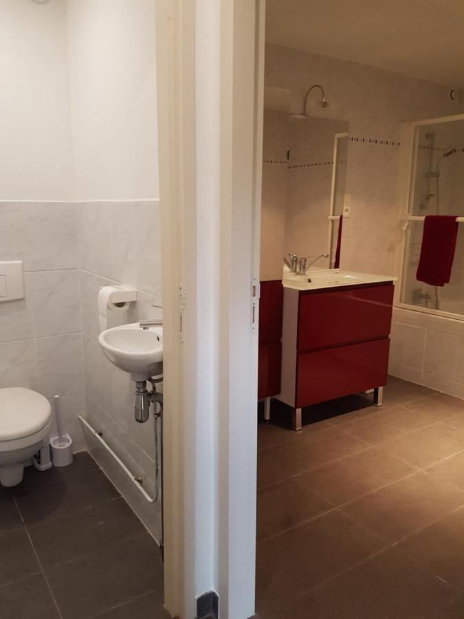 Les 7 Tilleuls - Gite Mesland Exterior foto