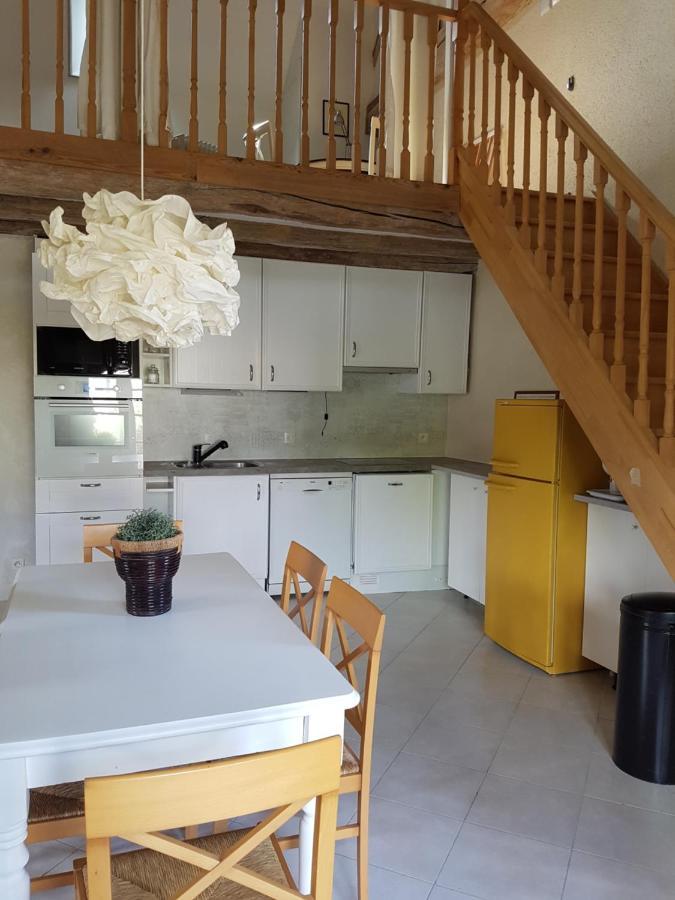Les 7 Tilleuls - Gite Mesland Exterior foto